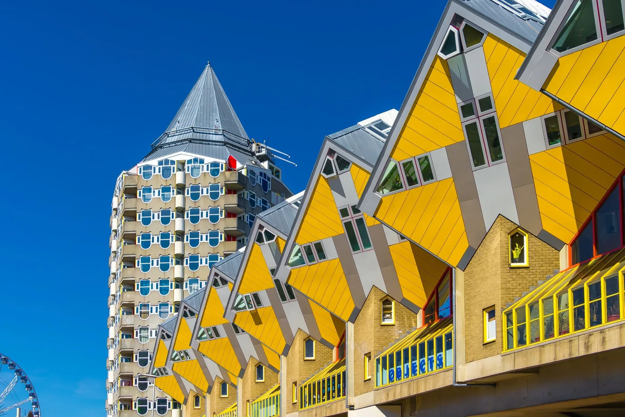 Ander huis kopen Blaak Rotterdam