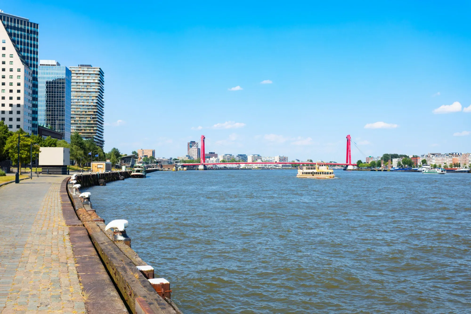 Huis kopen ondernemer Maas Rotterdam