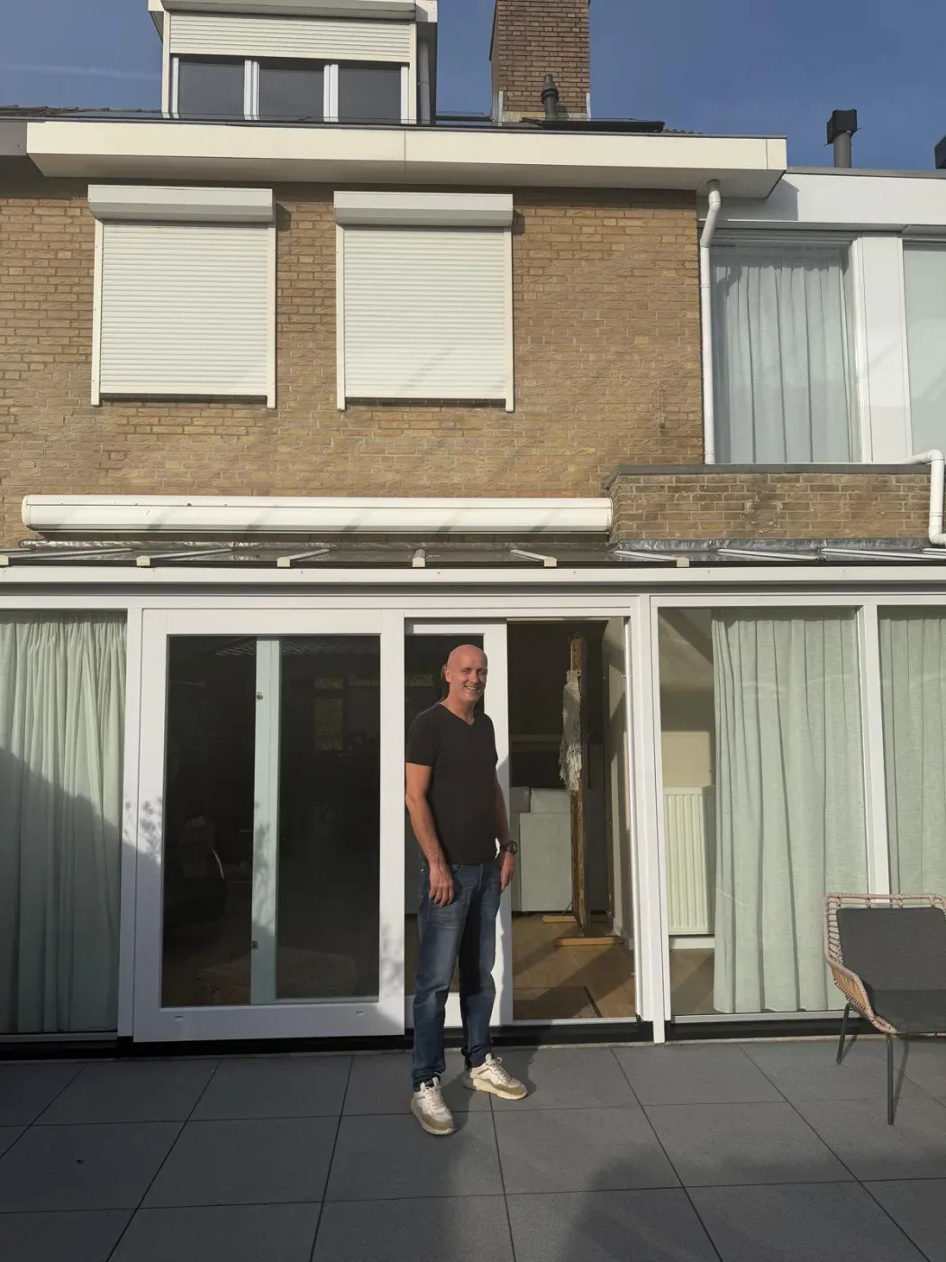 Klantverhaal: Na scheiding opnieuw een huis kopen