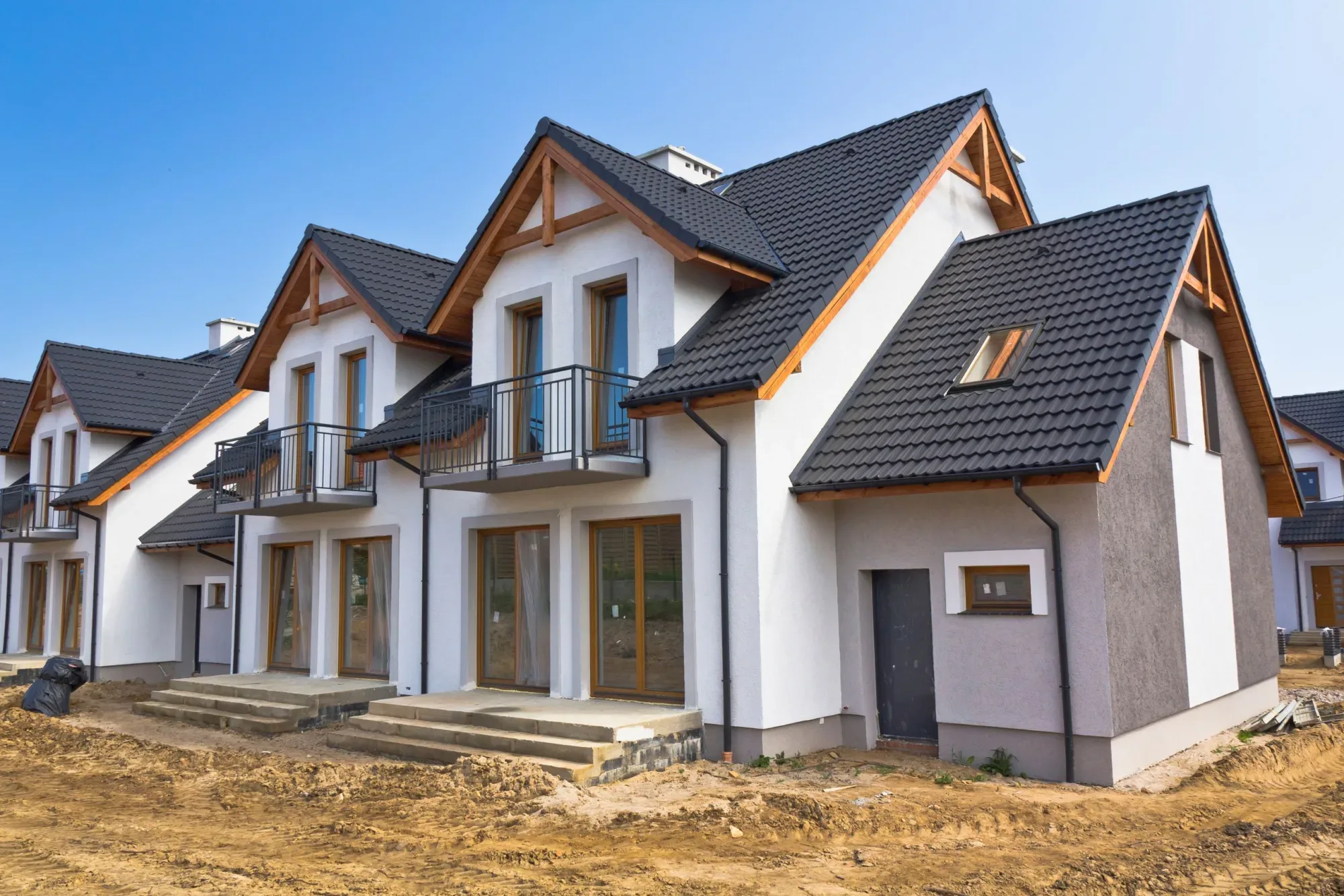 Nieuwbouw woning kopen