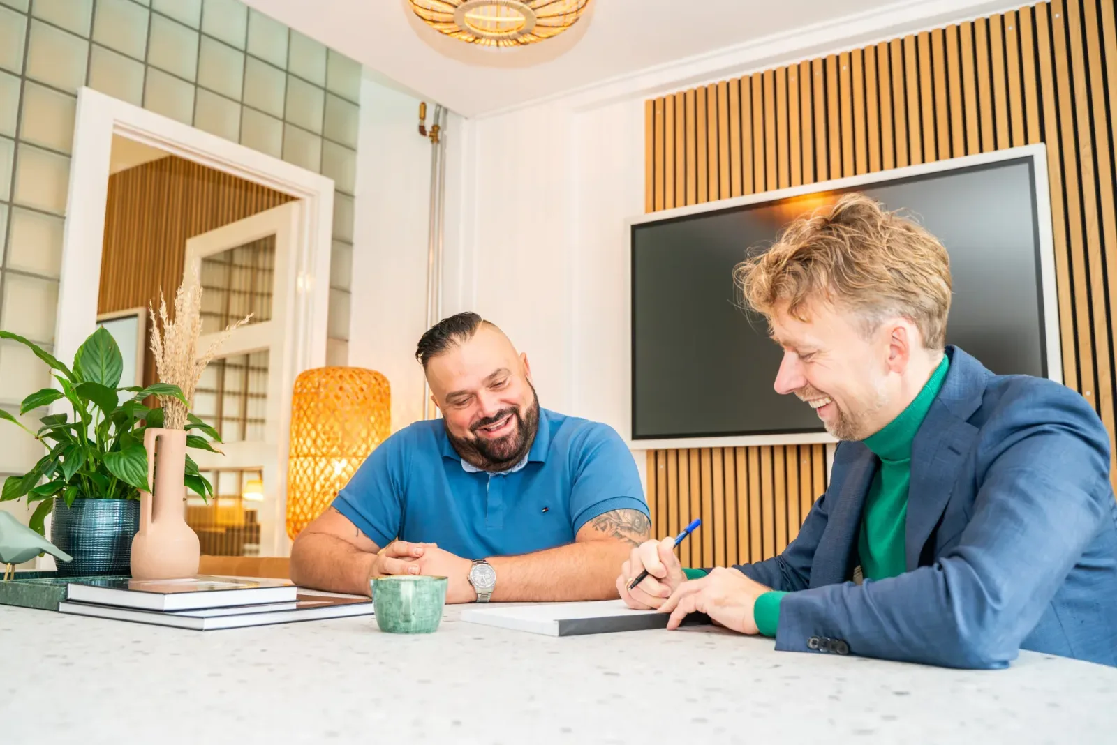 Adviesgesprek bij Zuidstad Financiële Planning