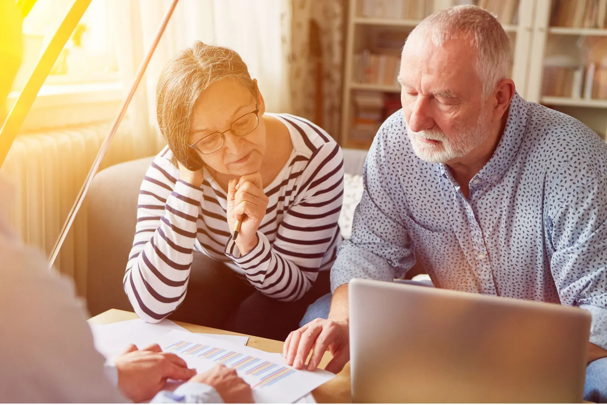 Pensioen financieel advies