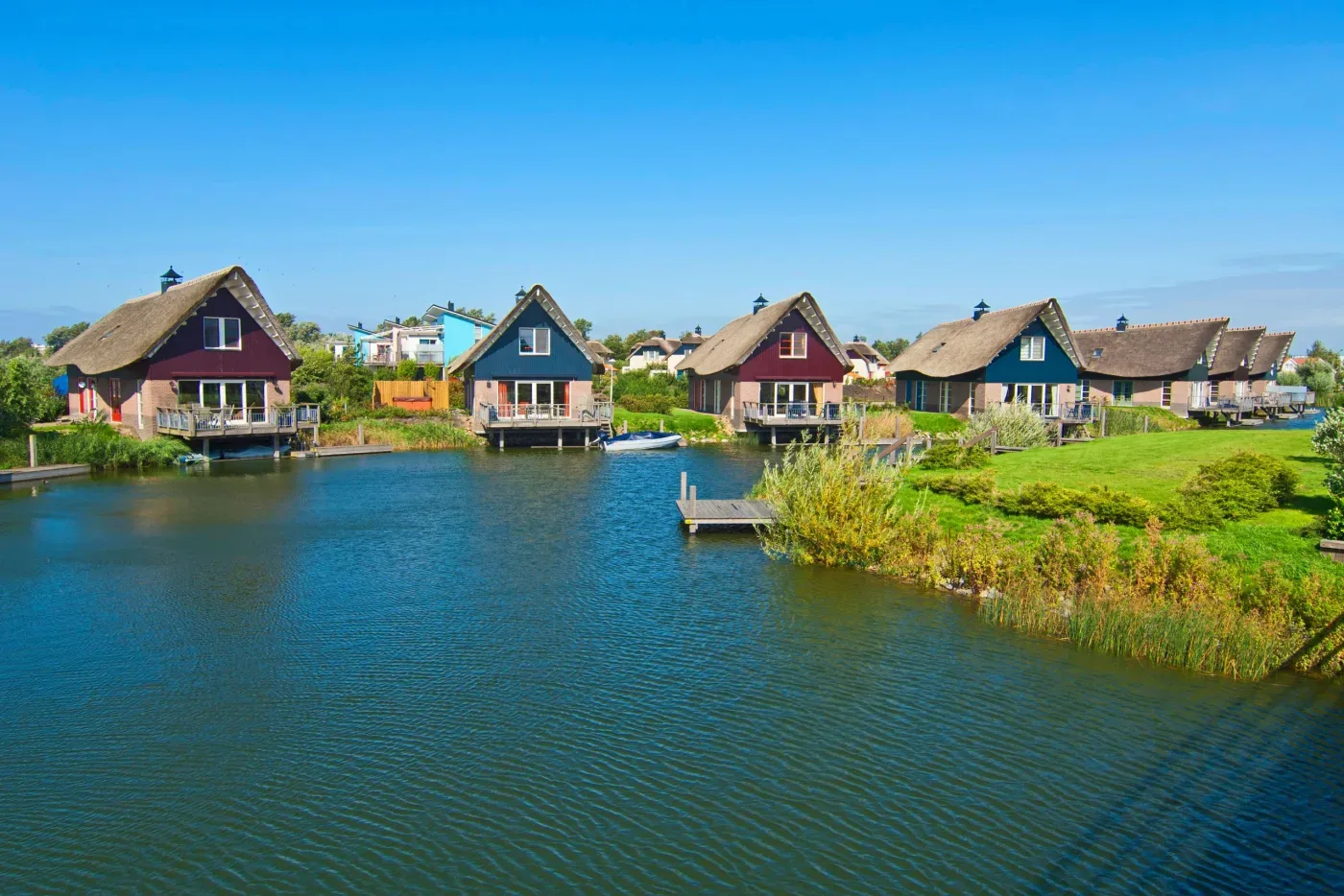 Vakantiewoning kopen