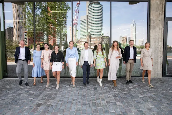 Zuidstad makelaars teamfoto